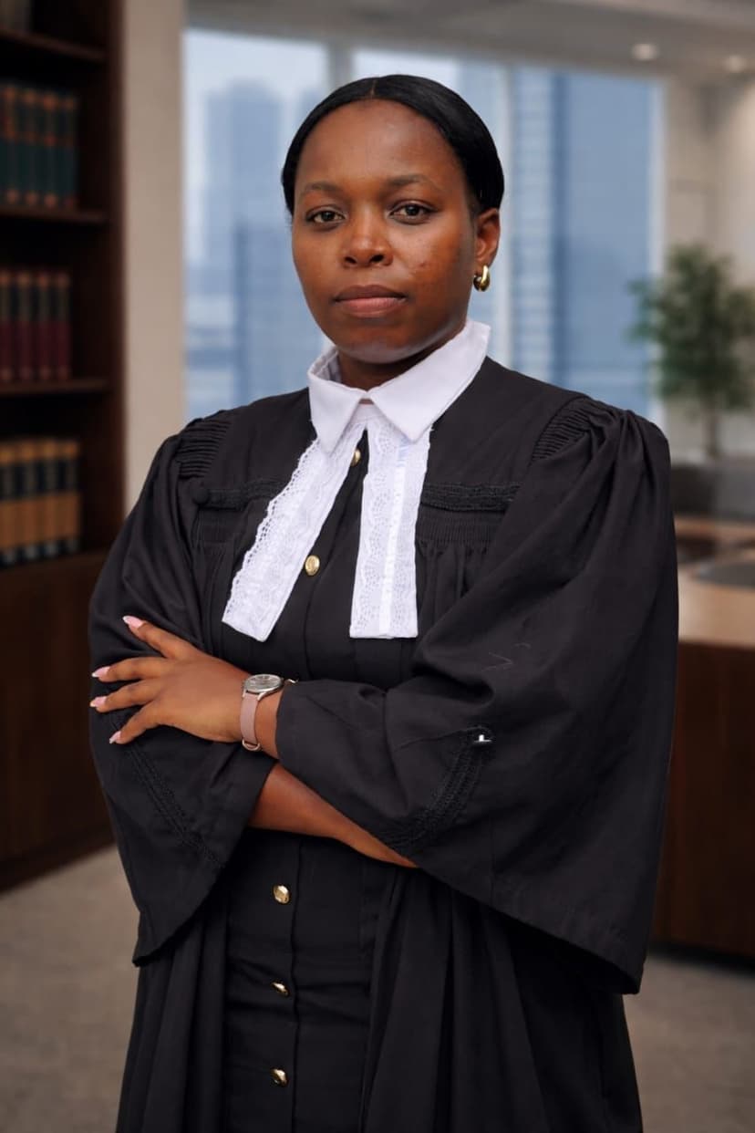 Ipfani Makhuvha - Director & Admitted Attorney